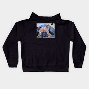 Snooze Kids Hoodie